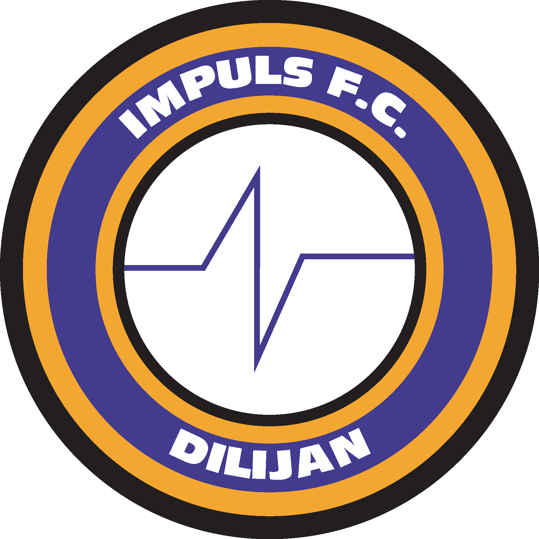 Impuls FC Dilijan Logo Vector Logo